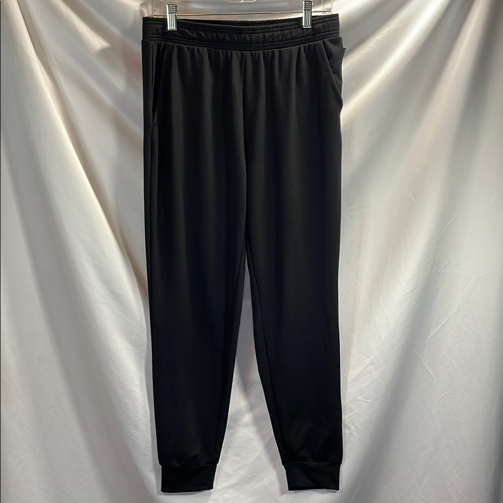 Eddie Bauer Black Lounge Pants Relaxed Fit